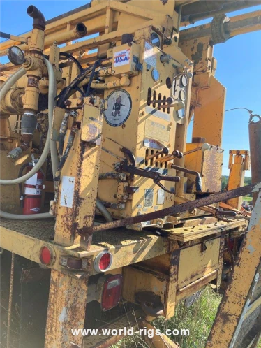 Mobile Drilling Rig for Sale